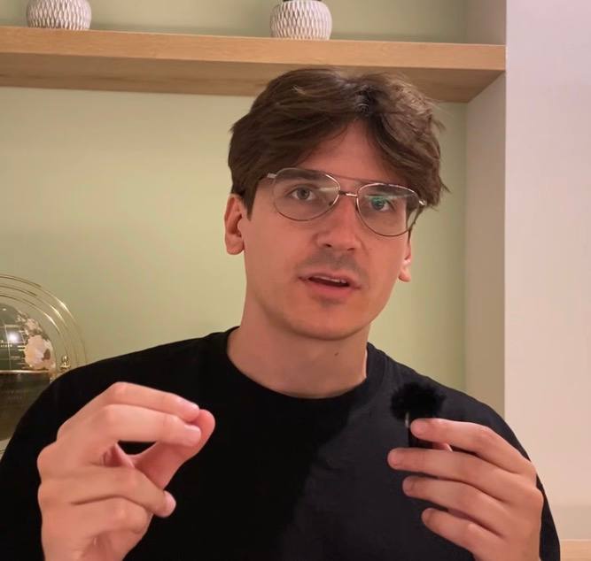 Matt, founder of Inflowave